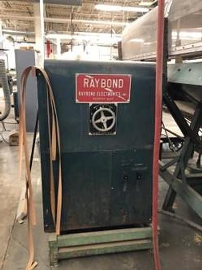 Used LANCASTER 8FT x 3FT RADIO FREQUENCY CLAMP