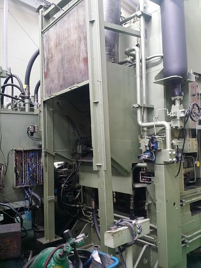 Used Press Fineblanking Hydraulic FB-500