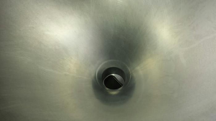 Used Filler, Piston, Single, Hinds-Bock, S/st, SP-64 #S740075