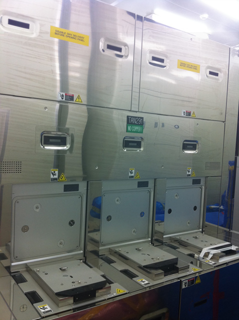 Used TEL ACT 12 - 12 inch Dual Block