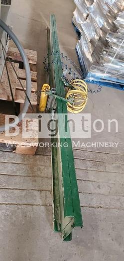 Used 2003 Clamp Carrier - Taylor F.4.10 - REF# 1957BM