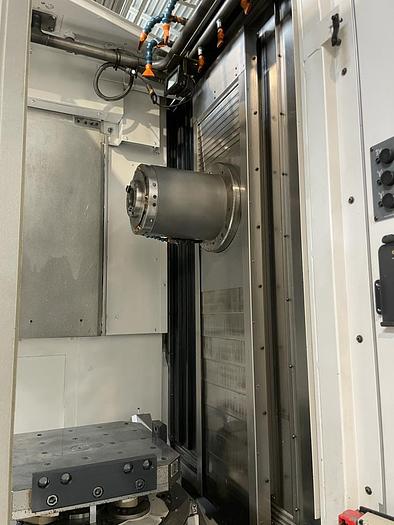 Usato 2011 OKUMA MA-500HB