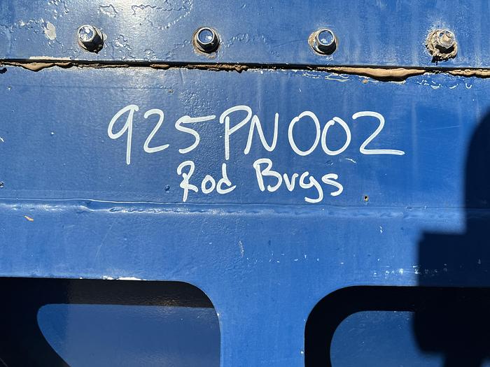 Used Gardner Denver 2250T Triplex Frac Pump