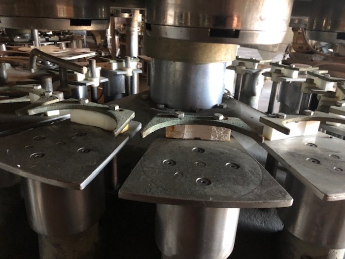 Used Atlas -Pacific Pre-Vacuum Syruper