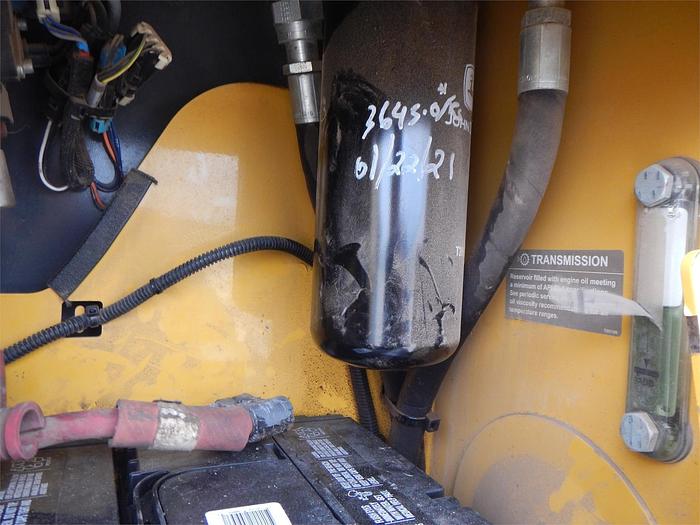 Used 2013 DEERE 450J LGP