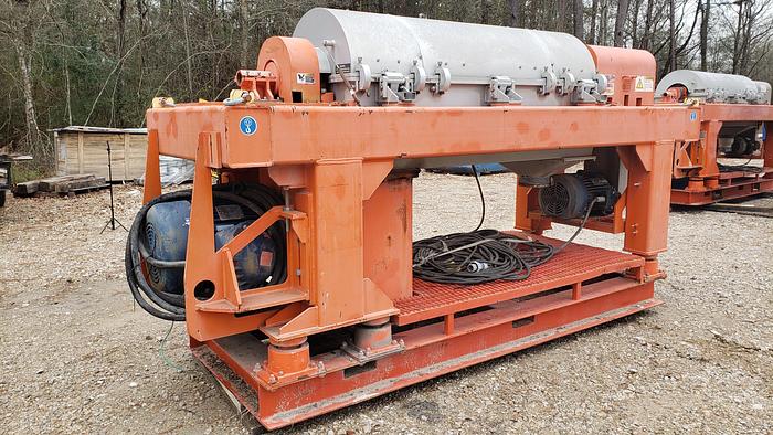 Used 2011 MI SWACO CD 500 XV