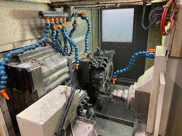 Usato 2015 MAZAK INTEGREX I-400 ST