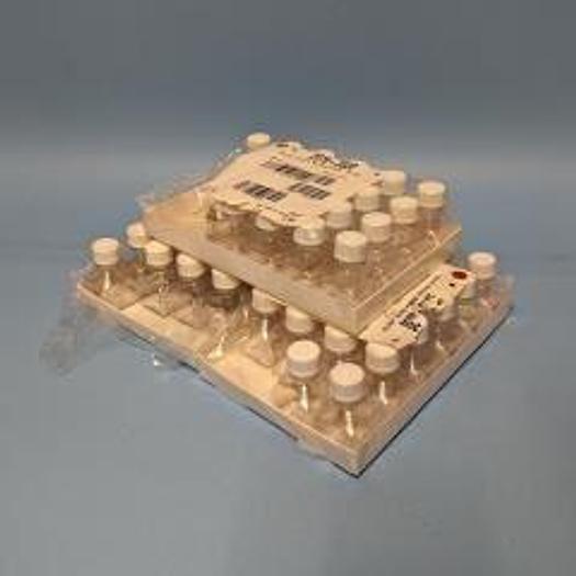 For Sale THERMO 2019-0030 Nalgene Square 30mL PETG Media Bottles with Closure