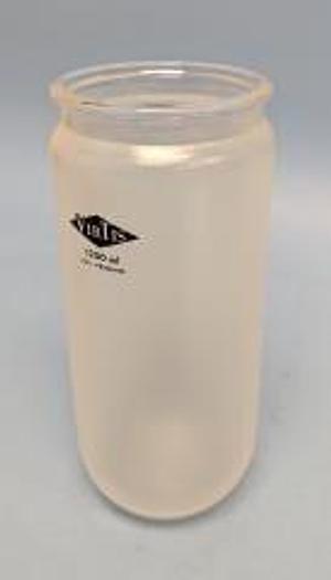 For Sale VIRTIS Freeze Drying Lyophilizer V-F-128-RBC 1200Ml Nylon Coated 312876 Freeze Dryer / Lyophilizer