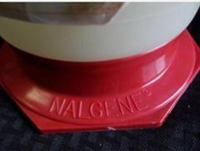 Used For Sale NALGENE 5242-0040 NALGENE HDPE Sterilizing Pipette Washing Jar Size D Fit Up To 20ÃÂÃÂ¢ÃÂÃÂÃÂÃÂ Octagon Base