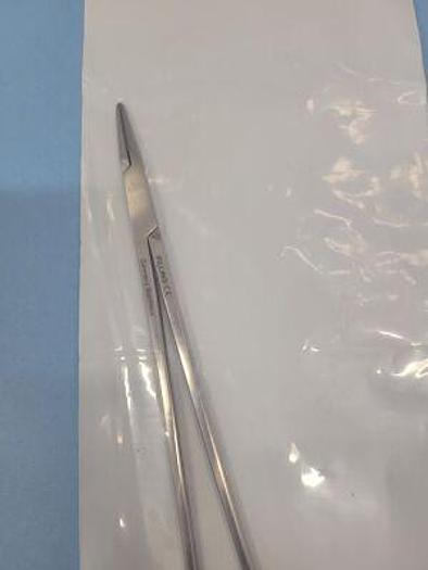 For Sale PILLING 354902 Pilling 354902 DEBAKEY NEEDLE HOLDER, 17 x 1.8 mm jaw, 9-1/4" (23.5 cm), TC