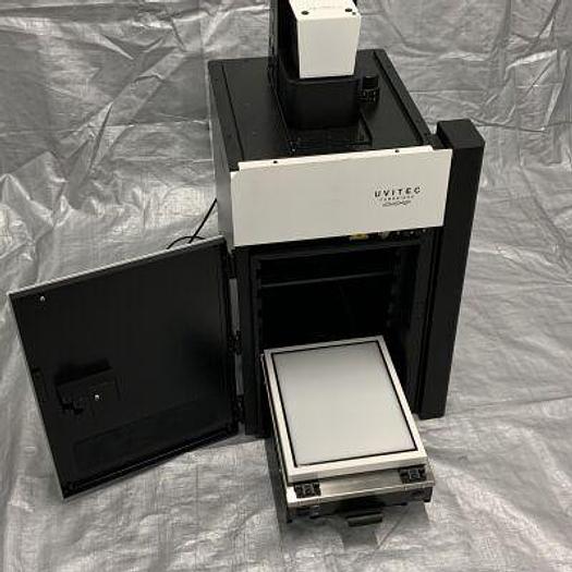 Used For Sale UVITEC CAMBRIDGE Alliance Mini HD9 auto high-end gel chemidoc imager