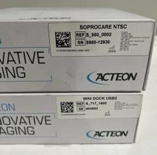 For Sale ACTEON S950 S_950_0002 Intraoral Camera