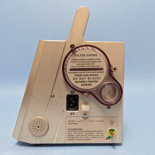 Used For Sale NEWPORT HT50 Ventilator