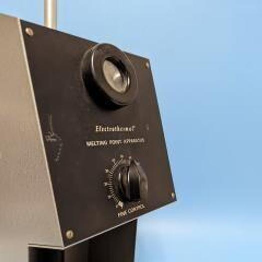 Used For Sale ELECTROTHERMAL IA6304 Benchtop Melting Point Aparatus