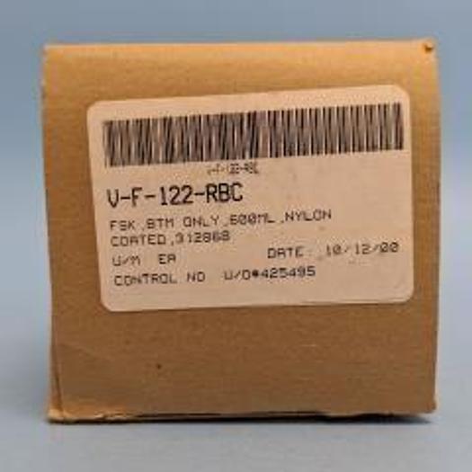 For Sale VIRTIS Freeze Drying Lyophilizer V-F-122-RBC 600Ml Nylon Coated 312868 Freeze Dryer / Lyophilizer