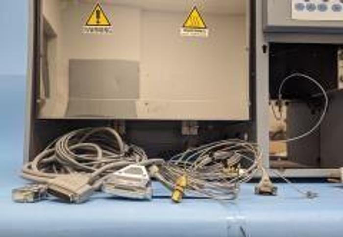 Used For Sale COSTECH ECS 4010-CHNS-O ELEMENTAL COMBUSTION SYSTEM Gas Chromatograph