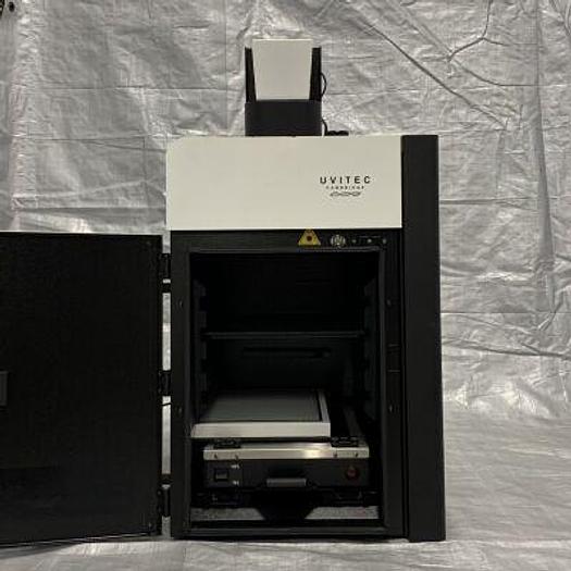 Used For Sale UVITEC CAMBRIDGE Alliance Mini HD9 auto high-end gel chemidoc imager