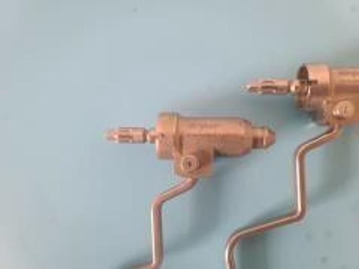 Used For Sale STRYKER 7205 Collet Stryker System 7 Collet Set, 0.7- 4.2mm Small to Large, Fits 7205