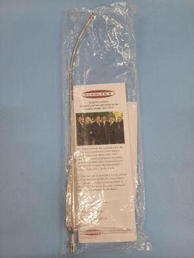 For Sale SCANLAN 9009-912 Thor Wolf Suction INST 3.2 to 5 mm shaft, 6 mm tip 22cm WL, 14-1/4" / 36 cm TL