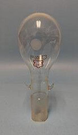 Used For Sale KIMBLE KONTES Glass 300mL Kugelrohr Single Distilling Bulb Ball Tube 24/40 Jts