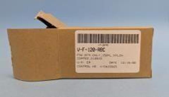 For Sale VIRTIS Freeze Drying Lyophilizer V-F-120-RBC 150Ml Nylon Coated 312843 with Lid Freeze Dryer / Lyophilizer