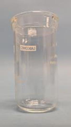 Used For Sale LABCONCO 40Ml VIRTIS Glass 40mL Freeze Dry Flask - No Lid 75420 Freeze Dryer / Lyophilizer