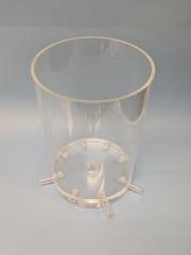 Used For Sale LABCONCO Freeze Drying Chamber Lyophilizer Manifold Freeze Dryer / Lyophilizer