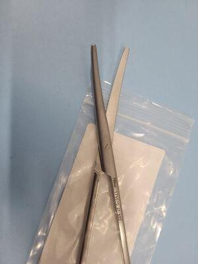 For Sale PILLING 175070 Pilling 175070 Metzenbaum Scissors, Curved, 14" (35.5cm), TC