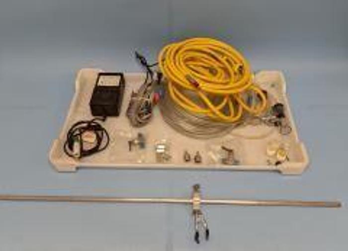 Used For Sale SYNCADIA Heart Simulator Set Patient Simulator