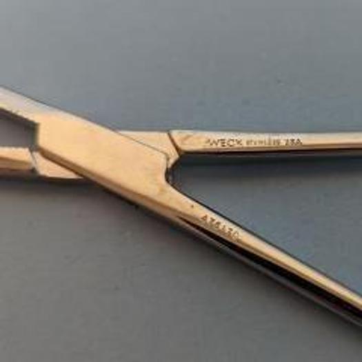 Used For Sale PILLING WECK #476170 Mayo Pean 9.25" Surgical Soft-Tissue Manipulation Forceps