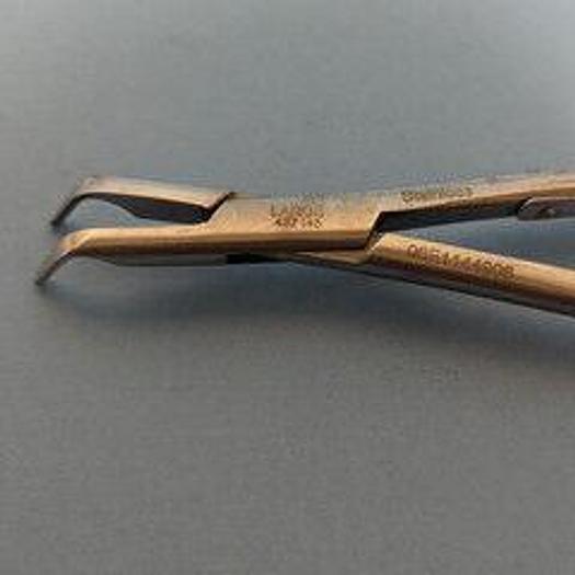 Used For Sale HORIZON 437145 Open Ligating Clip Appliers Large, angled, 14" (35.5 cm)