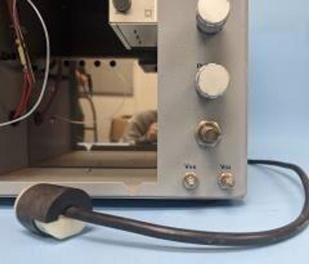 Used For Sale COSTECH ECS 4010-CHNS-O ELEMENTAL COMBUSTION SYSTEM Gas Chromatograph