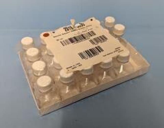 For Sale THERMO 2019-0030 Nalgene Square 30mL PETG Media Bottles with Closure