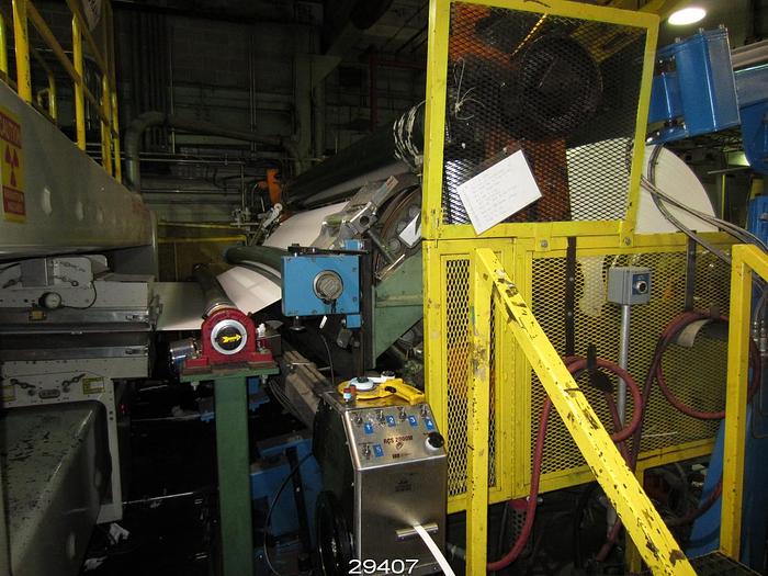 Used Horizontal Track Reels #29407