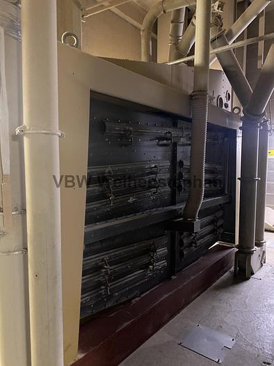 Gebraucht Siebmaschine