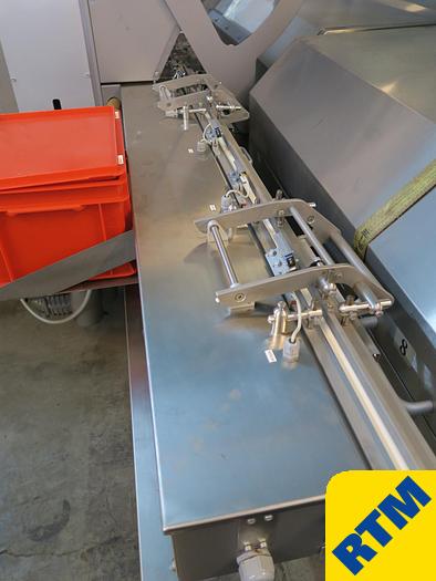 Used COMPLETE LINE FOR CHOCOLATE COATED TOFFEE / CENTRES