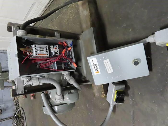 Used 3 in. X 6 in. LAB TWO ROLL MILL (#9626)