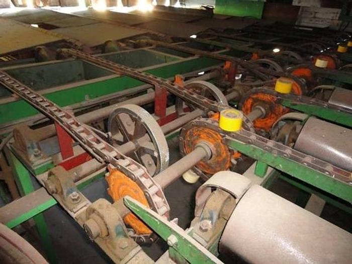 Used 2 Saw Valley Trimmer