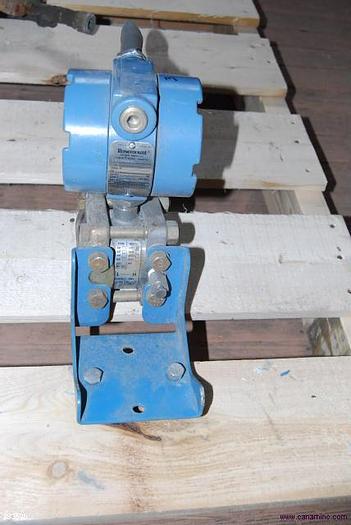Used Rosemount 1151GP5E2AB1 Gage Pressure Transmitter #28359