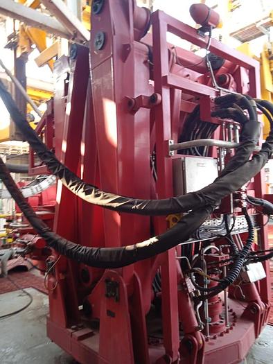 Used National Oilwell Varco NOV ADS-30Q Drawworks with 4 x 1150 HP motors