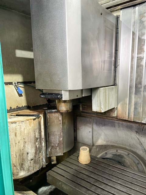Used Deckel Maho DMU 50 V - Vertical Machining Center - 1996