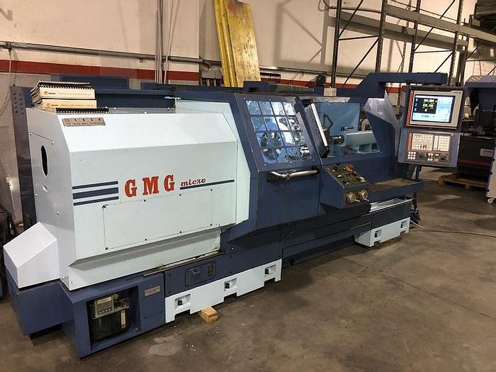 Usato TORNIO CNC AUTOAPPRENDIMENTO GMG MICRO CNC FAGOR 8055