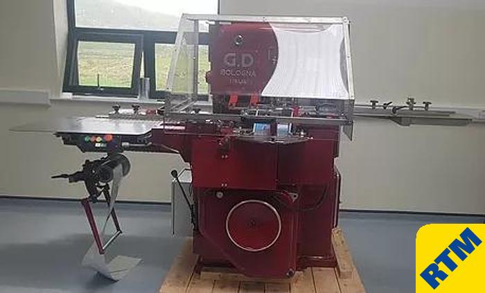 Used Chocolate Bar Wrapper