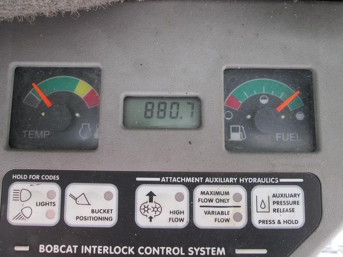Used 2006 Bobcat S300 Skid Steer
