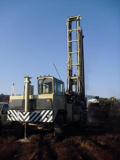 Used 1997 Ingersoll-Rand T4W - SOLD