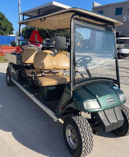 Used 2015 Limo Cart - 4 Passenger