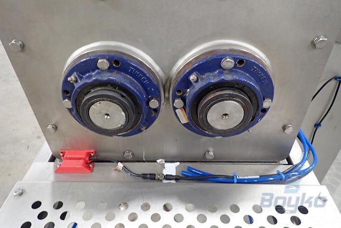 Used 2013 Reading Bakery Systems SS Continuous Mixer