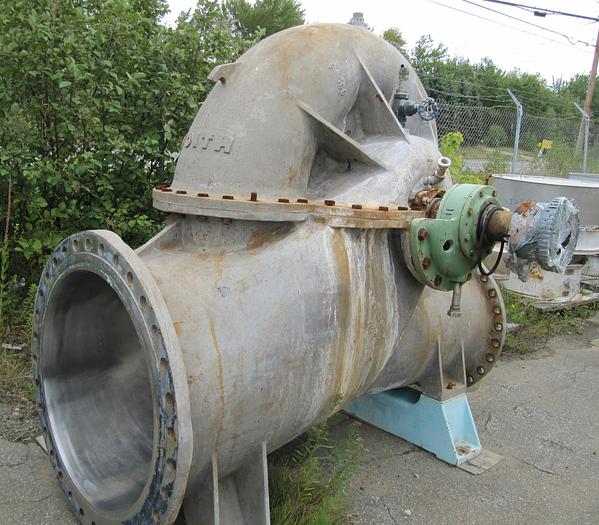 Used Voith 645DK 70/90