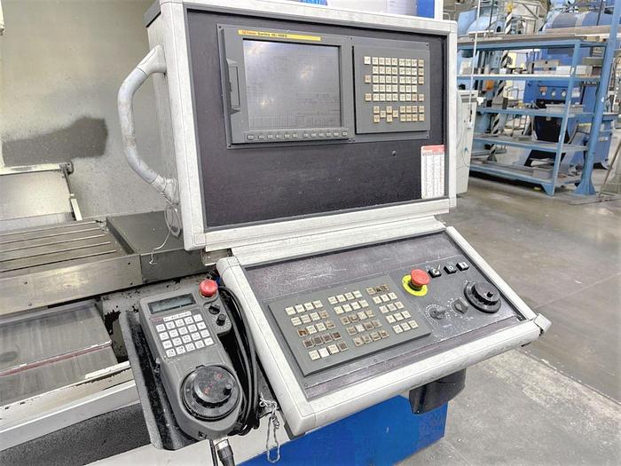 Used 2005 Fadal VMC4020